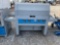 Double Arbor Rip Saw, Sawmill World, Model SH120-300, 3 Phase, Multiblade Rip Saw 300MM Wide 120MM