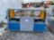 Head Notcher, Sawmill World, 3Phase, 18.5KW, Double Head Notcher Slot Depth 45mm Slot Width 230MM