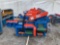 Trimsaw, Sawmill World, 3Phse, 7.5KW, 3 Head Trimsaw, 3000MM Long, 300 MM wide, 150MM Thick, New