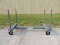 (INV80107) New Unused Supreme Mfg. Heavy Duty Lumber Cart