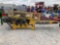 Kueit Kut Model 2000 3 phase 50 HP Used