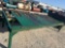 Rollcase 5' X 12' table w rollcase /skate rolls