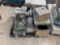 Pallet Disconnects 1-100amp 1-200amp 2-30amp 1-7.5 KVA Transformer