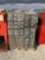 Pallet Steel Drywall Cabinets