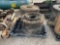 pallet w/2 rolls belting 18