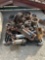 Pallet Jackshaft pulley sprockets misc