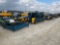 Resaw 2018 Baker Model BBR-QC 2 head resaw w/turn around self contained w/sizer 3phase 20 HP