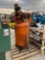 5 HP stand compressor