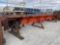 Morbark Log Trough 25' Long Hyd Drive
