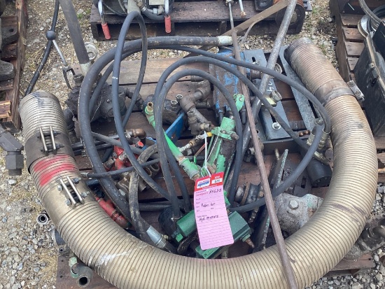 (INV531) Pallet Hyd Motors/Pumps/Controls