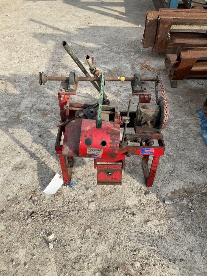 Cats Claw Lineshaft Cats Clasw Band Grinder