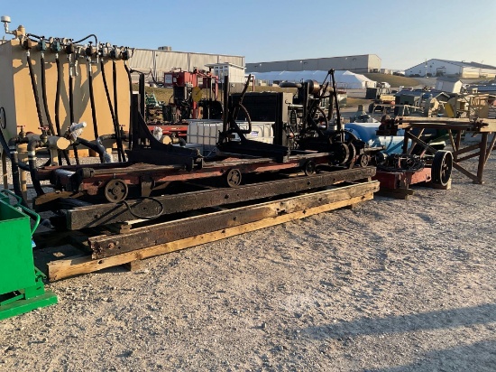 00 Frick Sawmill Husk/Track Frame