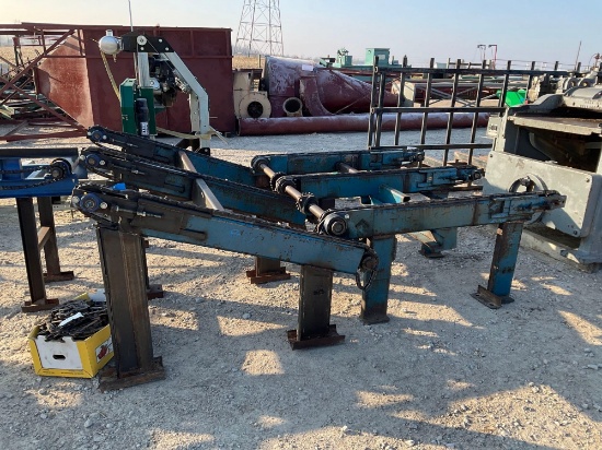 3 Strand Package Incline 6' X 5' Deck