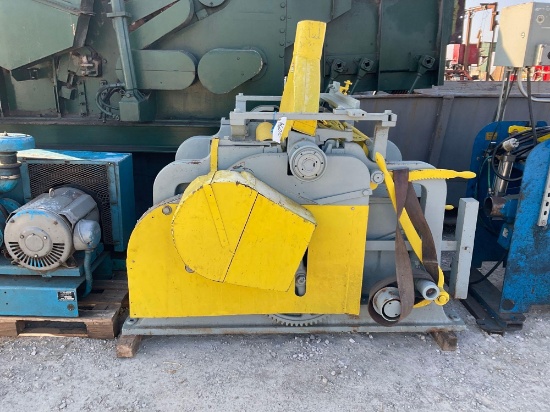 Planer, Lineshaft, 24" Baxter/ Whitney Planer