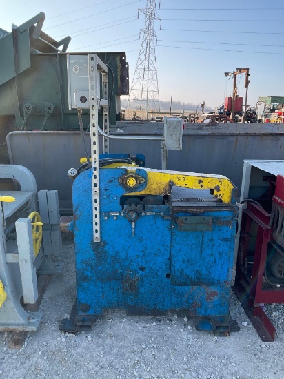 Speedcut, Brewco, Model 16, 3Phase 15HP, 4" x 6" Speedcut