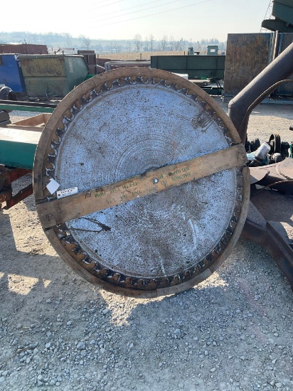 54" Circle Saw F-Style