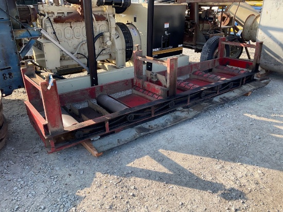 24" X 12' Spiral Rollcase