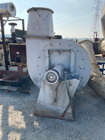 19" Inlet Blower Lineshaft