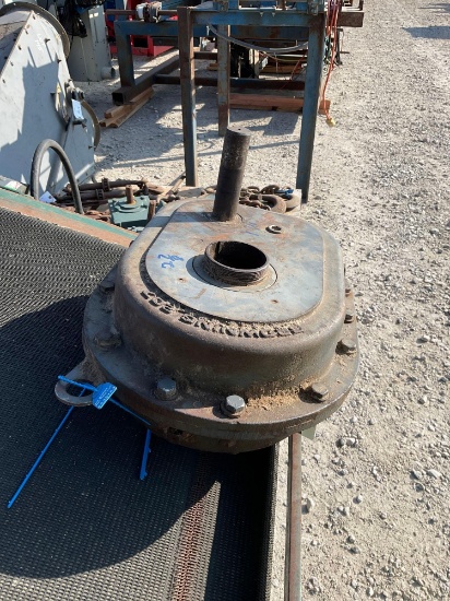 2 7/8" Shaft Gear Reducer