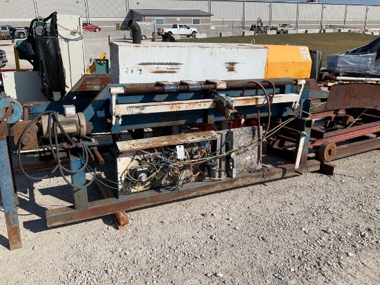 Air Pallet Stacker