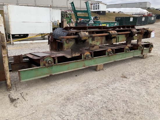 2-Rollcase 10" X 30" Roll 14'/16'