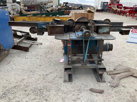 Shop Built Sizer