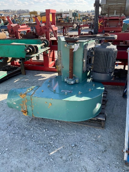 14" Blower 3phase 50 hp