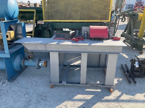 2022 Lineshaft singlehead notcher
