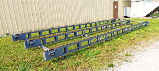 Roof top green chain 10' X 30'