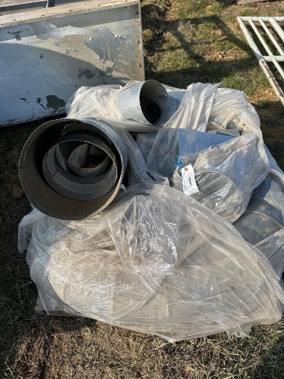 Pallet Dust WYE 90 degrees Misc