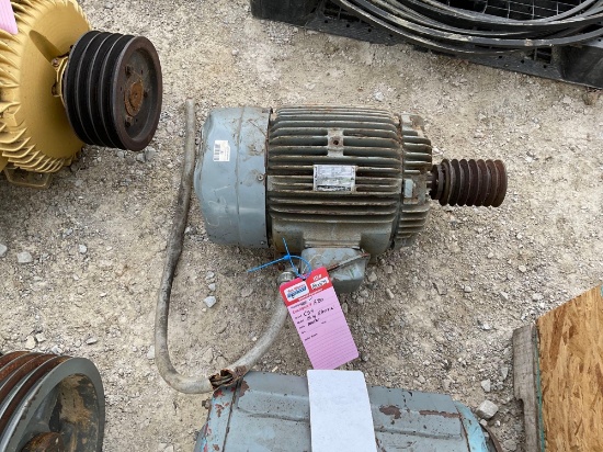 Motor 15HP CSA Electric Motor