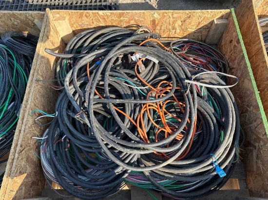 Pallet cordwire/10 GA Misc