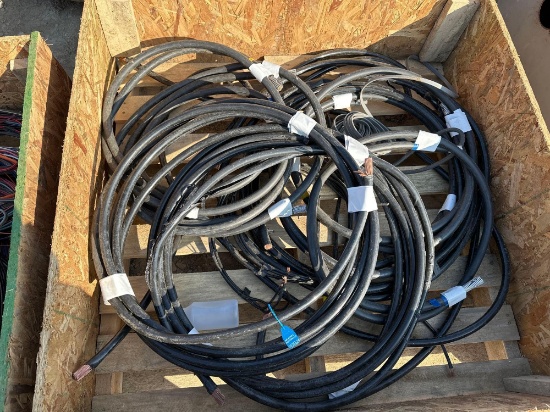 Pallet copper Wire/ Aluminum Wire