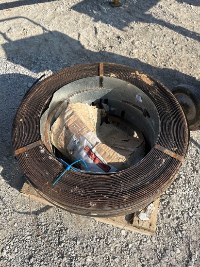 5 - Rolls 1/2" Steel Banding