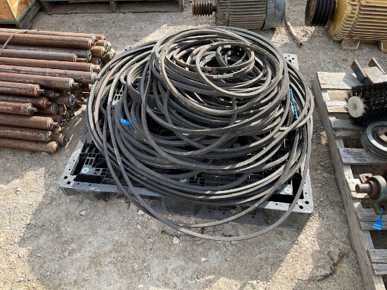 Pallet V-Belt Aceesories