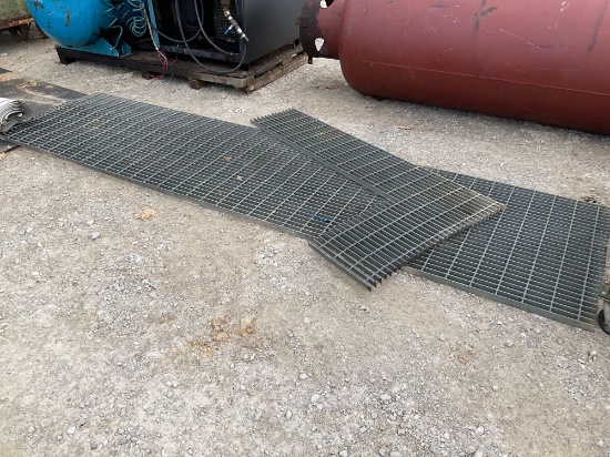 3' X 12" Bar Grating