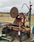 (INV507) Circular Saw Husk w/30