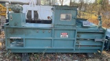 (INV80015) Maren Model 423 Paperbaler w/Vertical Chute Maron 10HP 3 Phase