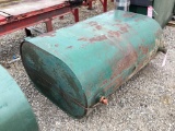 (INV522) 275 Gallon Fuel Tank