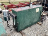 (INV523) Hyd Tank w/Return Filter