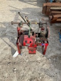 Cats Claw Lineshaft Cats Clasw Band Grinder