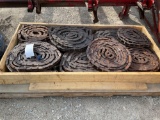 Green Chain for lot 35039 Unknown Length