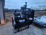 (INV80101) 51 KVA Diesel Generator Self Contained Unit