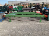 (INV542) 7' X 13' Strand Roof Top Chain w/ Motor Good Condition