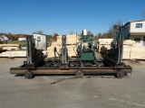 (INV80022) Carriage, Clerman Model 40, 3-Knee Carriage Good Condition
