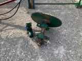 Hyd Motor, Jack Shaft Bearings/ 5 Sprockets