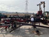 Edger, Model Meadows, Hydraulic, 4