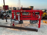 Morgan Notcher, 3 Phase w/Incline Feed