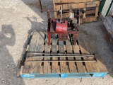 Bandsaw, Cats Claw, Lineshaft, Band Saw Grinder