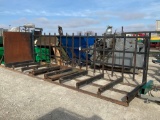 16' Lumber Sticking Rack